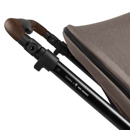 Прогулочная коляска ABC Design Samba 2 Nature